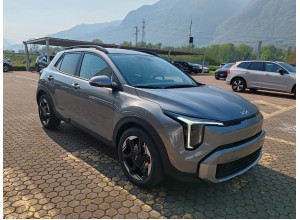 KIA STONIC-BENZINA-IBRIDA O GPL